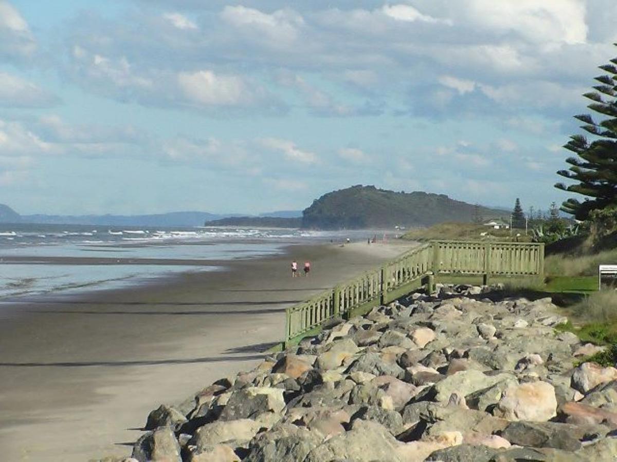 Silversands Waihi Exterior foto